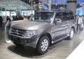 Mitsubishi Pajero IV (facelift 2012)