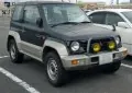 Mitsubishi Pajero Junior