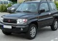 Mitsubishi Pajero Pinin (H60)