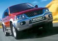 Mitsubishi Pajero Sport I (K90)