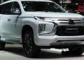 Mitsubishi Pajero Sport III (facelift 2019)