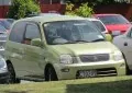 Mitsubishi Pistachio
