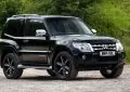 Mitsubishi Shogun IV (3-door, facelift 2011)