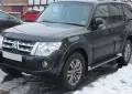 Mitsubishi Shogun IV (5-door, facelift 2011)