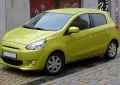 Mitsubishi Space Star (2012)