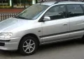 Mitsubishi Space Star (DG0)