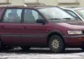 Mitsubishi Space Wagon II