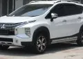 Mitsubishi Xpander Cross