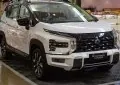 Mitsubishi Xpander Cross (facelift 2025)