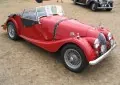 Morgan Plus 4
