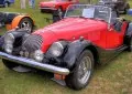 Morgan Plus 8