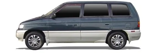 MPV I (LV) з 1988 по 1999 рік