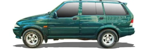 МУСО (FJ) з 1998 року