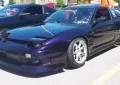 Nissan 240SX Fastback (S13 facelift 1991)