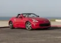 Nissan 370Z Roadster (facelift 2012)