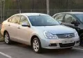Nissan Almera (G11)