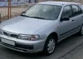 Nissan Almera I Hatchback (N15)