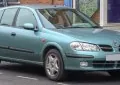 Nissan Almera II Hatchback (N16)