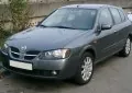 Nissan Almera II Hatchback (N16, facelift 2003)