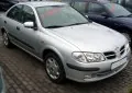 Nissan Almera II (N16)