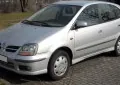 Nissan Almera Tino