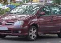 Nissan Almera Tino (facelift 2003)