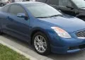 Nissan Altima IV Coupe