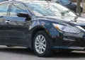 Nissan Altima V (facelift 2016)