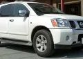 Nissan Armada I (WA60)
