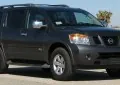 Nissan Armada I (WA60, facelift 2007)