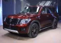Nissan Armada II (Y62)