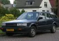 Nissan Bluebird Station Wagon (WU11)