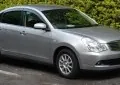 Nissan Bluebird Sylphy II