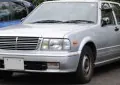 Nissan Cedric (Y31, facelift 1991)
