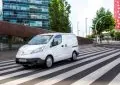 Nissan e-NV200