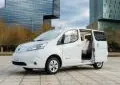 Nissan e-NV200 Evalia