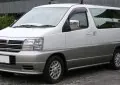 Nissan Elgrand (E50)