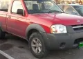Nissan Frontier I Regular Cab (D22, facelift 2000)