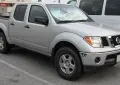 Nissan Frontier II Crew Cab (D40)