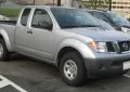 Nissan Frontier II King Cab (D40)