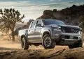 Nissan Frontier III Crew Cab