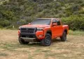 Nissan Frontier III Crew Cab (facelift 2024)