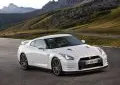 Nissan GT-R (R35, facelift 2010)
