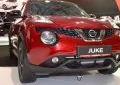 Nissan Juke I (facelift 2014)