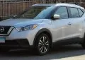 Nissan Kicks (P15, USA)
