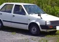 Nissan March (K10)
