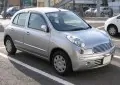 Nissan March (K12)