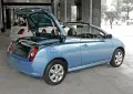 Nissan Micra C+C (K12)