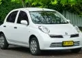 Nissan Micra (K12)