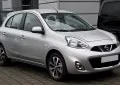 Nissan Micra (K13, facelift 2013)